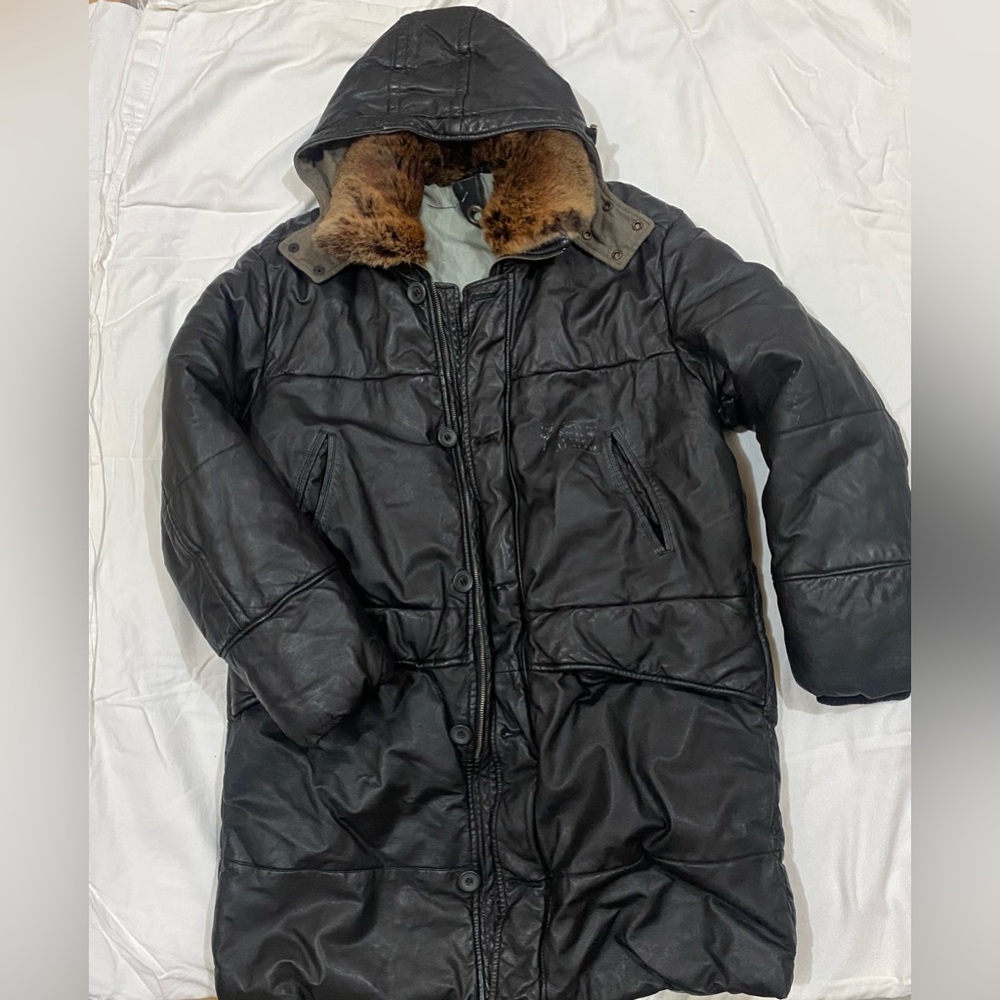 Compagne Delle Pelli winter jacket.